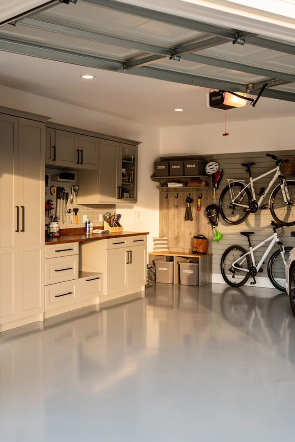 10 Garage Makeover Ideas To Transform Your Space