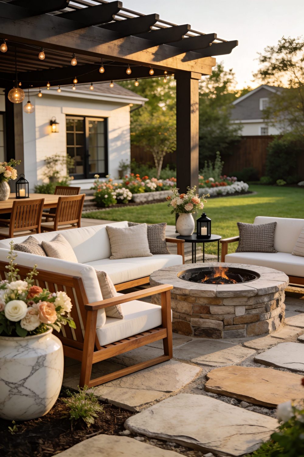 12 Beautiful Garden Decor Ideas for Every Style