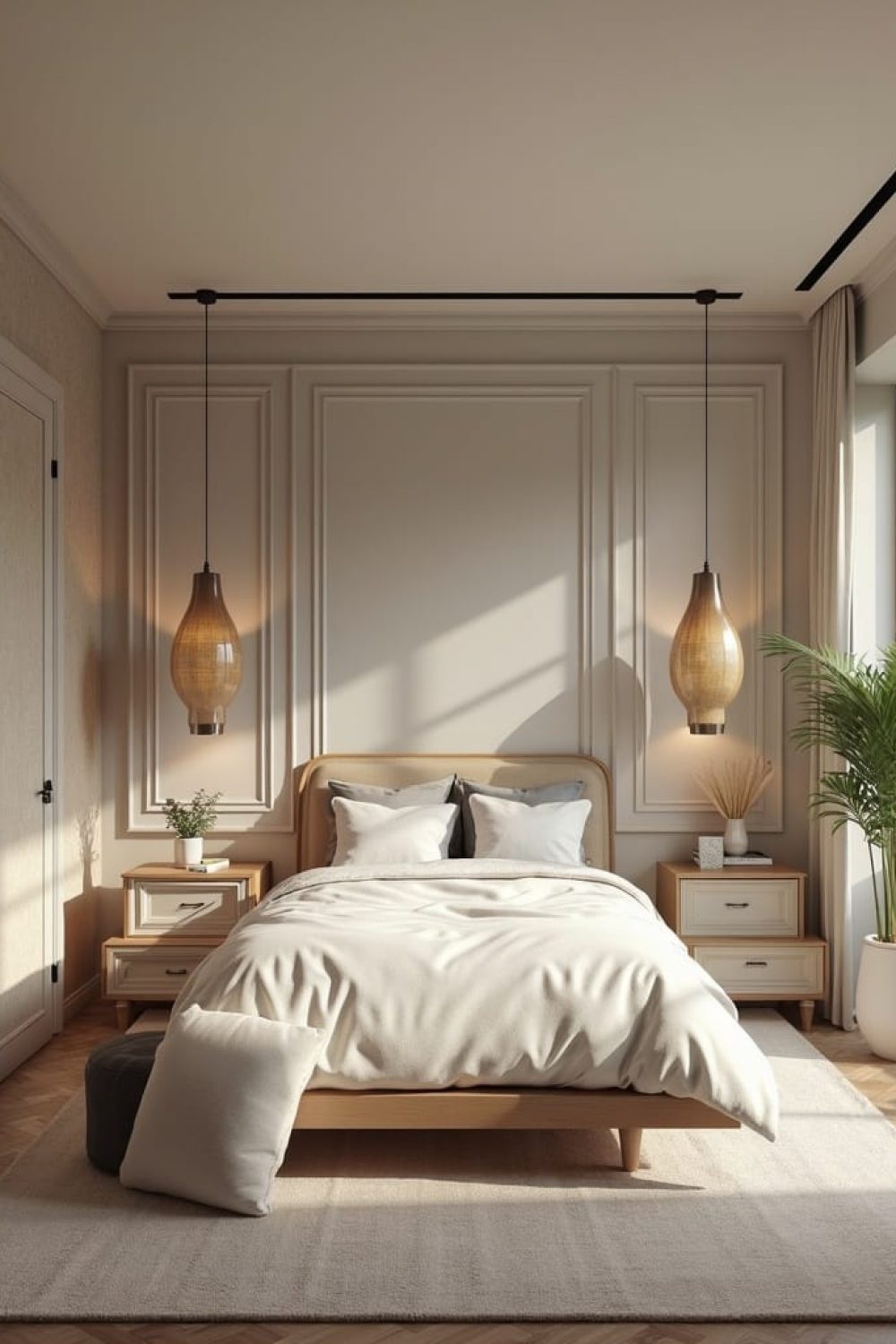 Master Bedroom Ideas That Actually Feel Like Rest
